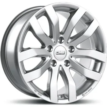 Alu kolo CMS C22 SR 7,5x17 5x114,3 ET35 66,1