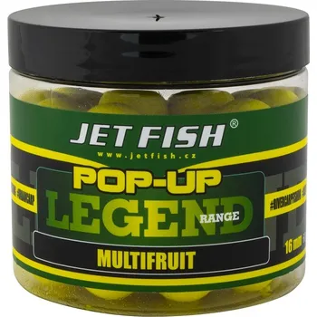 Boilies Legend Range Pop-Up 16mm : MULTIFRUIT
