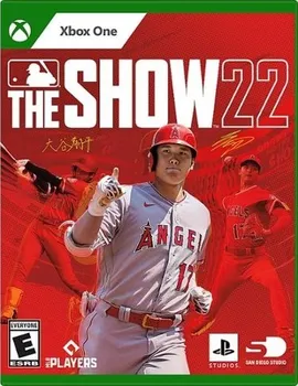 Hra pro Xbox One MLB 22 The Show Xbox One