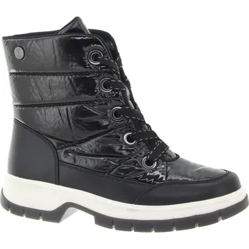 Dámská zimní obuv CAPRICE Dámské zimní černé sněhule 9-26215-27-019-365 Velikost 42