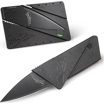 Pracovní nůž Kreditní karta - nůž