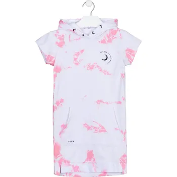 Dívčí mikina LOSAN DÍVČÍ MIKINA "VANISH" Barva: vzor, Velikost: 10 let (140)