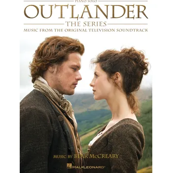 OUTLANDER (Cizinka) - hudba z TV seriálu / sólo klavír