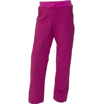 Dívčí oblečení Fantom KALHOTY ZIMNÍ SOFTSHELL SLIM STŘIH - RŮŽOVÉ 158