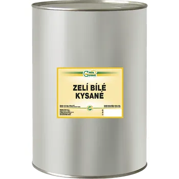 Zelenina Vera Gurmet – Zelí bílé kysané 9700g