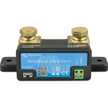 solární baterie Victron Energy SmartShunt 500A