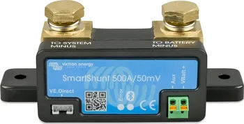 solární baterie Victron Energy SmartShunt 500A