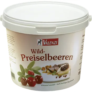 Kečup Vera Gurmet Lesní brusinky 2kg