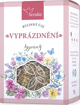 Čaj Serafin Vyprázdnění 50 g