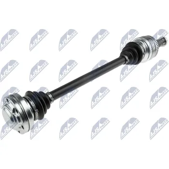 Poloosa kola Hnací hřídel - poloosa NTY NPW-BM-148