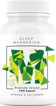 BrainMax Sleep Magnesium 320 mg 100 cps.