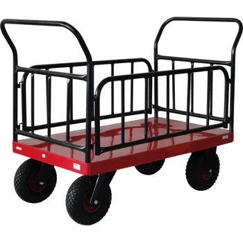 Plošinový vozík Feba Přepravní vozík OPRO 502/II/B, 650 x 900