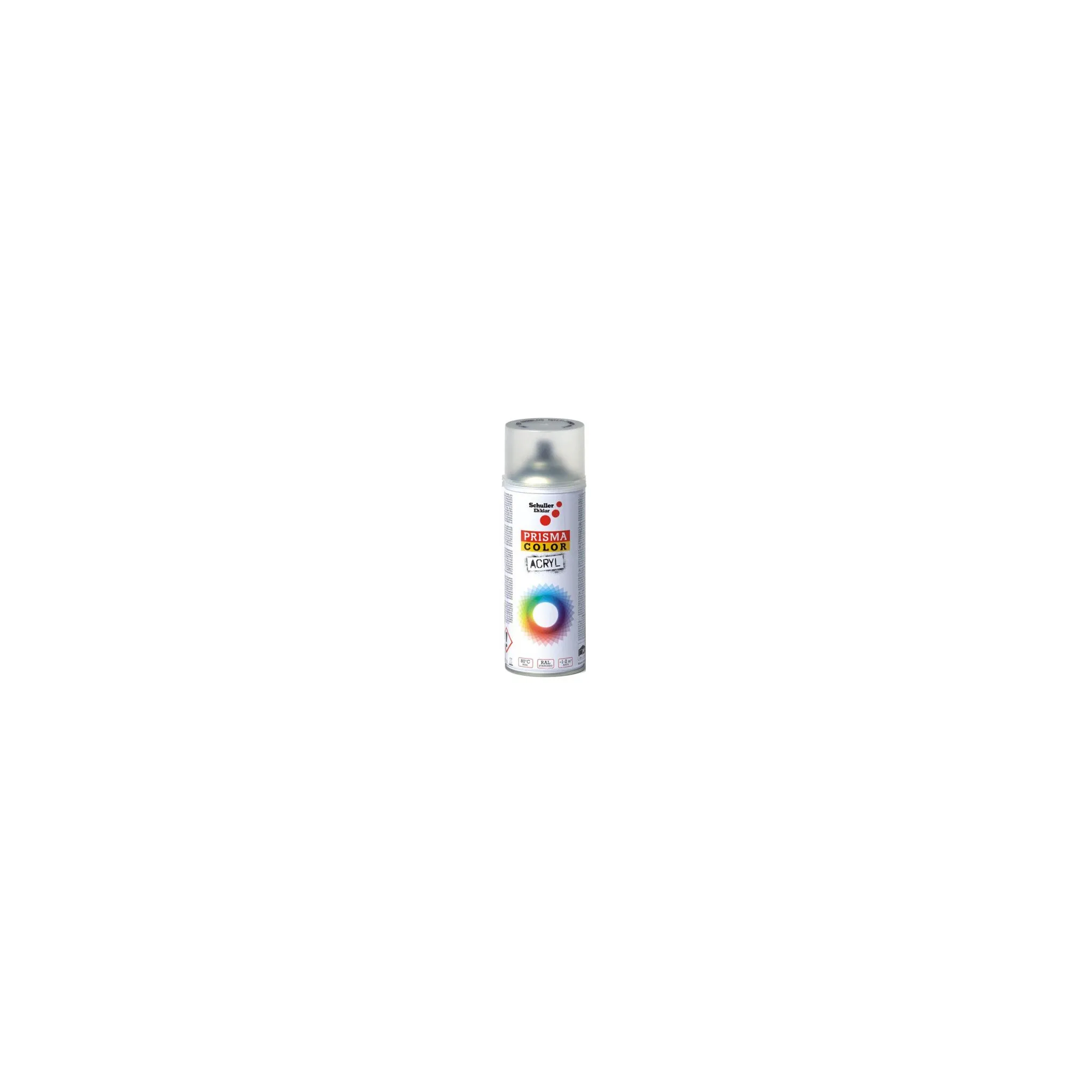 Fotografie 1 - Barva ve spreji Schuller Eh'klar Prisma Color sprej 400 ml RAL 5005 lesklá modrá