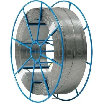 Příslušenství ke svářečce Svařovací drát nerez MIG ER308LSi 1,0 mm 15,0 kg