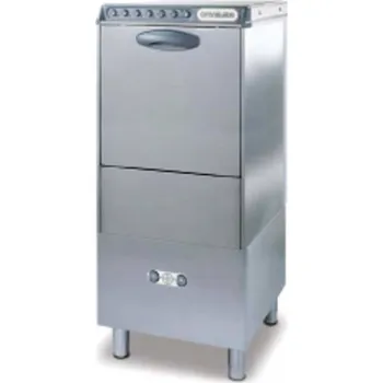 Myčka nádobí Omniwash S.r.l. MYČKA NA ČERNÉ NÁDOBÍ -QUATRO 4 SC