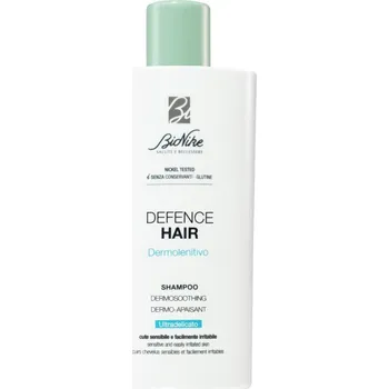 Šampon BioNike Defence Hair zklidňující šampon 200 ml