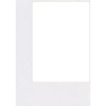 Rám na obraz Hama Pasparta 15 x 20 cm arkticky bílá