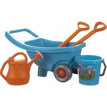 Teddies Vozík/kolečko s doplňky