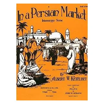 In A Persian Market - pro klavr 736921
