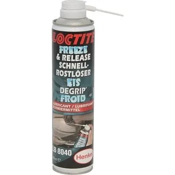 Průmyslové lepidlo Loctite 8040/400ml uvolnění šokem