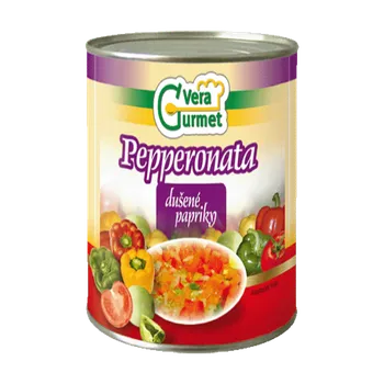 Zelenina Vera Gurmet Peperonata PREMIUM 4400g
