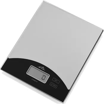 Kuchyňská váha ETA 9777 90000 stříbrná