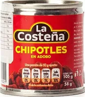 La Costeña Chipotle en Adobo 105 g