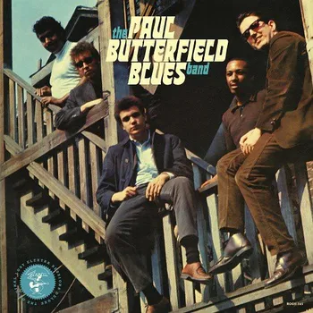 Zahraniční hudba Butterfield Blues Band : The Original Lost Elektra Sessions (RSD 2022) LP