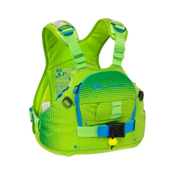 Plovací vesta Palm Nevis XL/XXL; Modrá plovací vesta + DÁREK DLE VÝBĚRU!