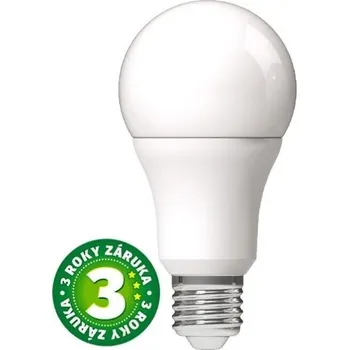 Žárovka Prémiová stmívatelná LED žárovka E27 11W 1055lm denní, ekv. 75W, 3 roky