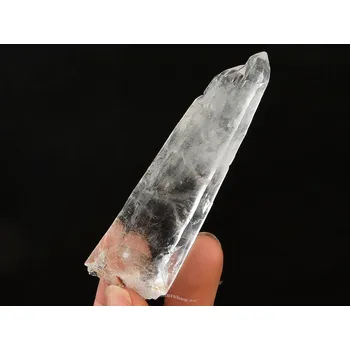 Přírodní kámen Křišťálový laser krystal 51g