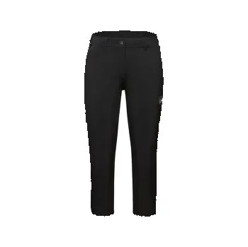 Dámské kalhoty Mammut Runbold Capri Pants Women black 0001 černá 32