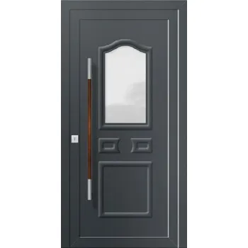 Vchodové dveře Dřevostavmont Doris