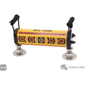 Měřící laser Laserový systém pro řízení provozu stavebních strojů NIVEL SYSTEM