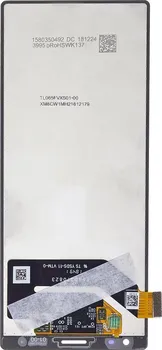 Originální Sony LCD display + dotyková deska pro Sony AU52 Xperia 10 II černý
