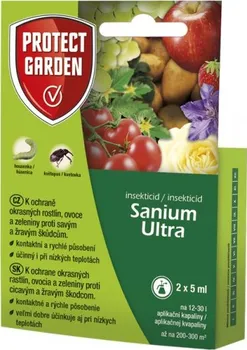 Insekticid Protect Garden Sanium Ultra