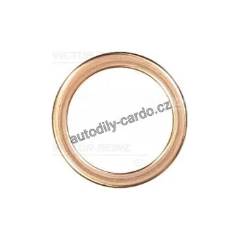 Těsnění motoru Těsnící kroužek, olejová vypouštěcí zátka VICTOR REINZ (VR 41-72041-30)