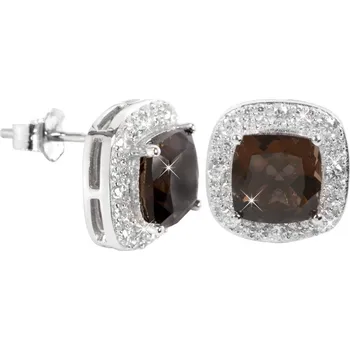 Souprava šperků Stříbrné náušnice SC132