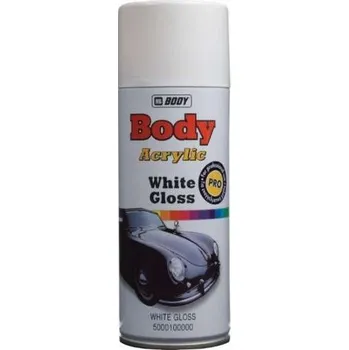 Body Sprej Universal černý lesk 400 ml
