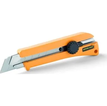 Pracovní nůž Nůž Nippon-Cutter 5000 25 mm