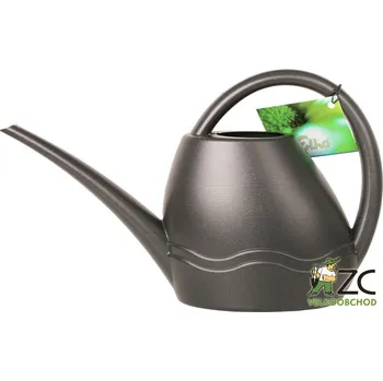 Zavlažování Konvička Aquarius - 1,5l anthracite