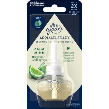 Glade Electric Scented Oil náplň 20 ml, Calm Mind