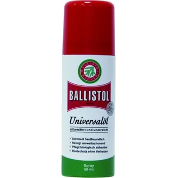 Čištění zbraně Ballistol Olej na zbraně ve spreji 50 ml