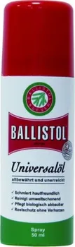Čištění zbraně Ballistol Olej na zbraně ve spreji 50 ml