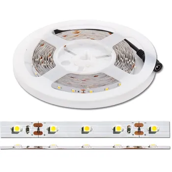 LED páska Ecolite LED pásek se zdrojem 230V 3000K