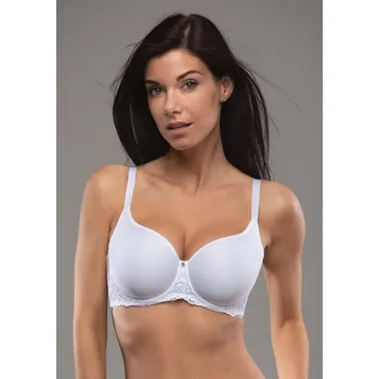 Podprsenka Dámská podprsenka 3D Spacer Fantasy 15870 75 D Bílá