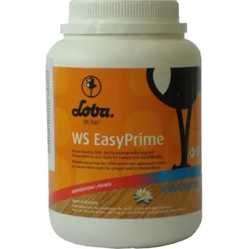 Lak na dřevo LOBA Easy Prime 5 l