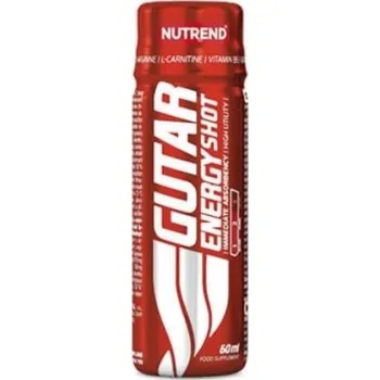 Nutrend GUTAR ENERGY SHOT - 60 ml