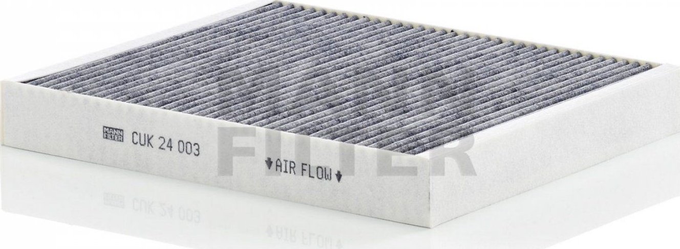 Mann-Filter CUK 24 003 od 526 Kč - Zbozi.cz