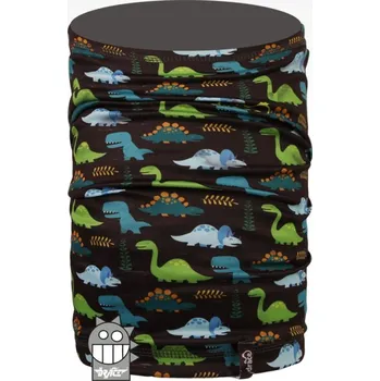 Nákrčník Dětský nákrčník Dráče Dino - vzor 49 XL